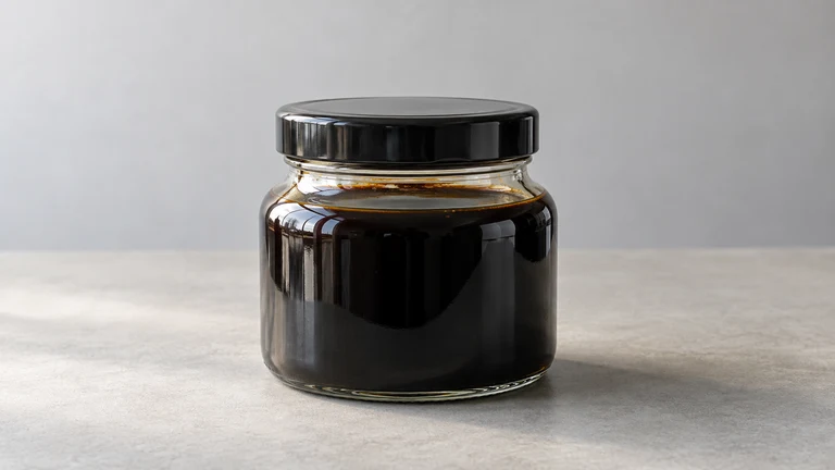 Fuel oil numunesi; temsili ürün görseli